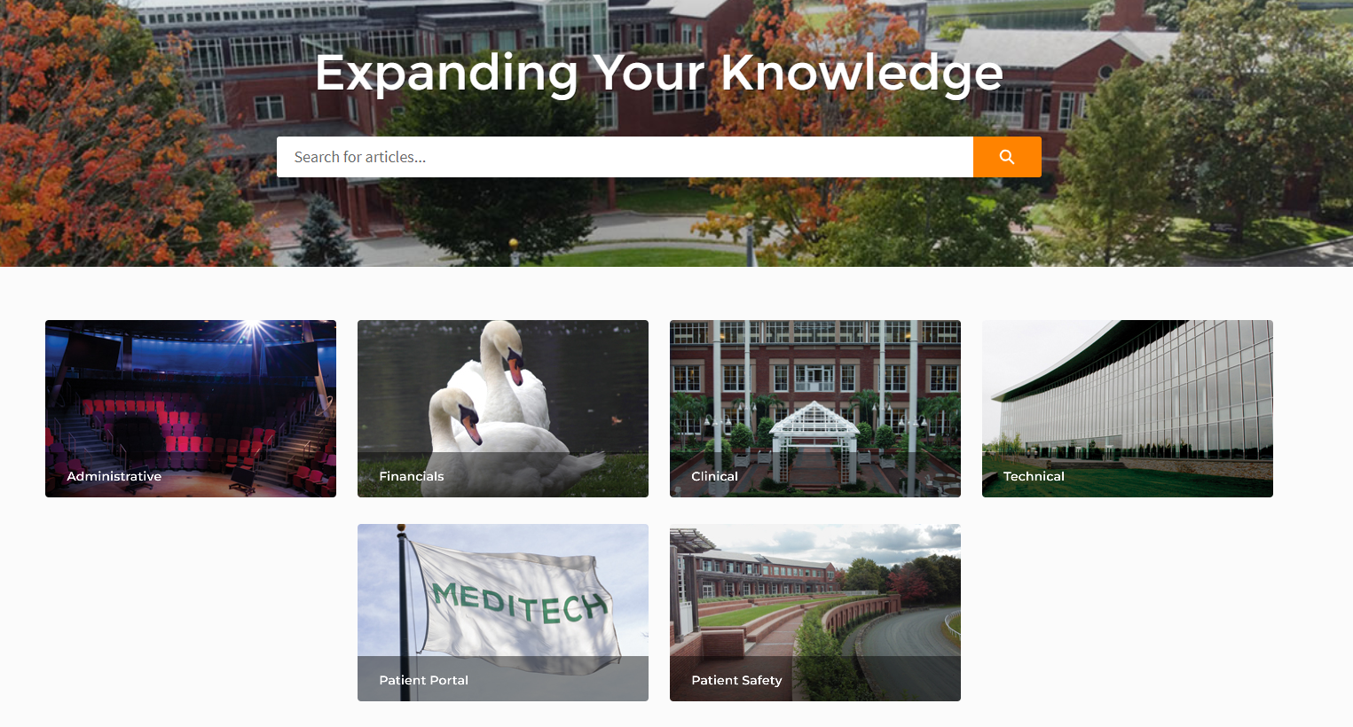 Articles.Knowledge Base Education: Expanding Your Knowledge