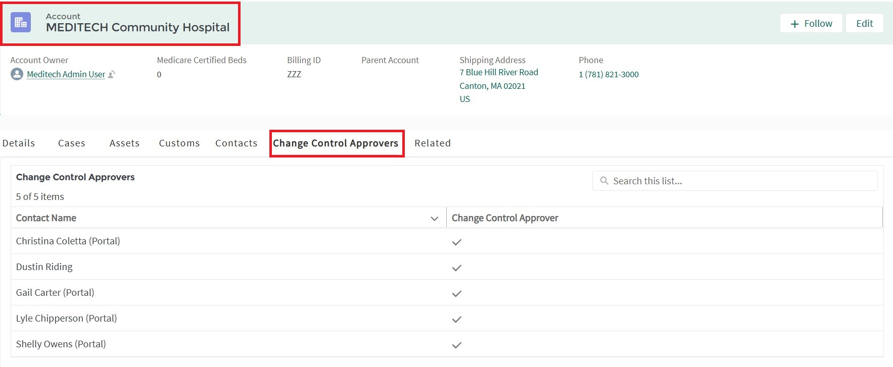 Articles.Change Control Process Guide